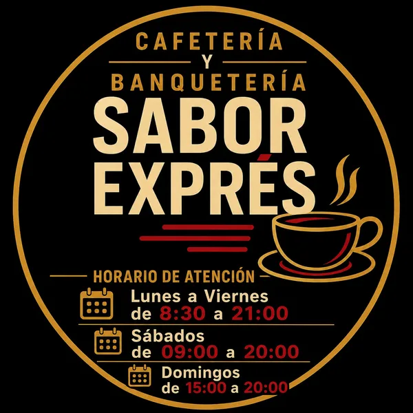 Cafetería y Banquetería Sabor Exprés